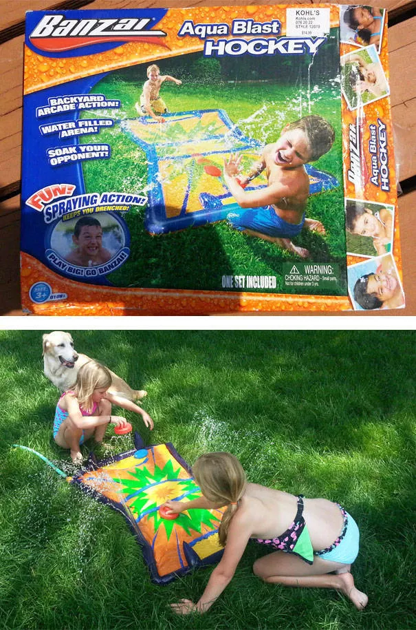 Funny and disappointing packaging examples - #5 