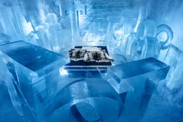 Lhotel de glace - #11 