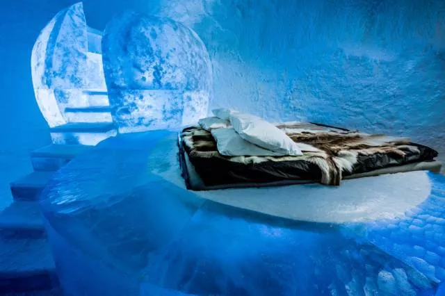 Lhotel de glace - #3 