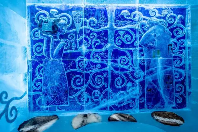 The ice hotel - #4 