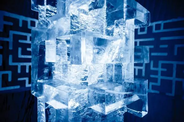 The ice hotel - #5 