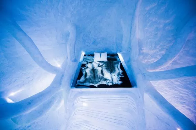 Lhotel de glace - #6 