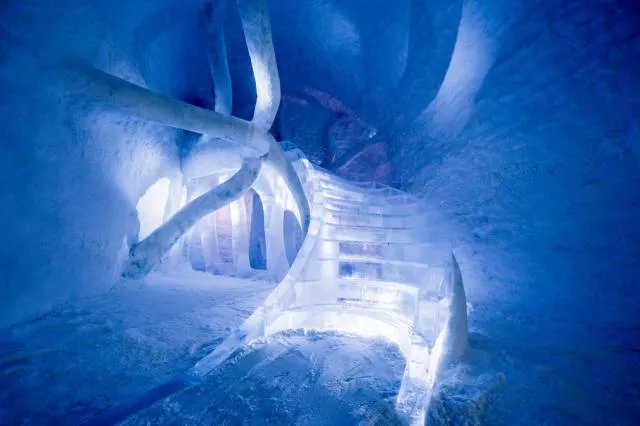 Lhotel de glace - #7 