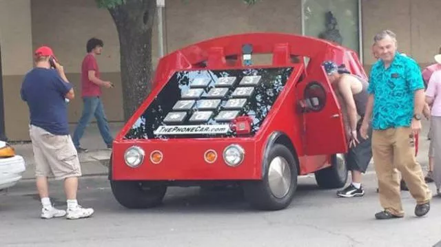 The most bizard cars in the world - #14 
