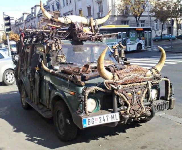 The most bizard cars in the world - #30 