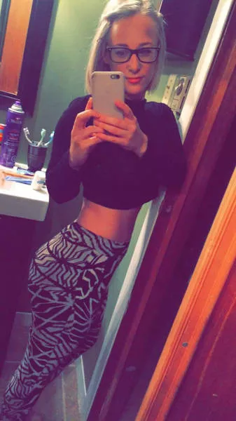 Elles sont plus sexy avec des pantalons de yoga - #11 