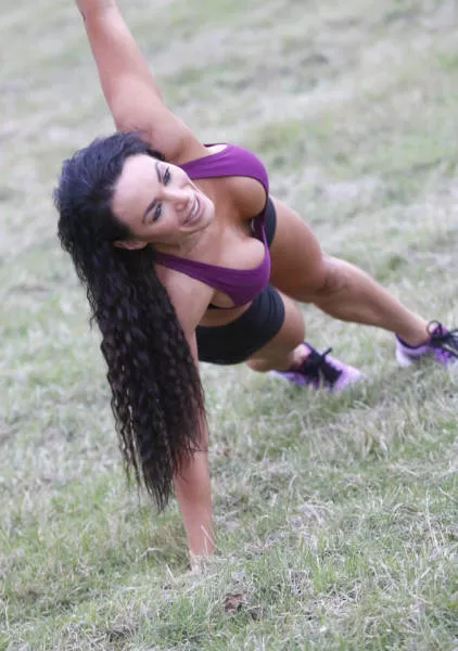 La poupee humaine ken avec son entraineur de fitness tres chaud - #6 
