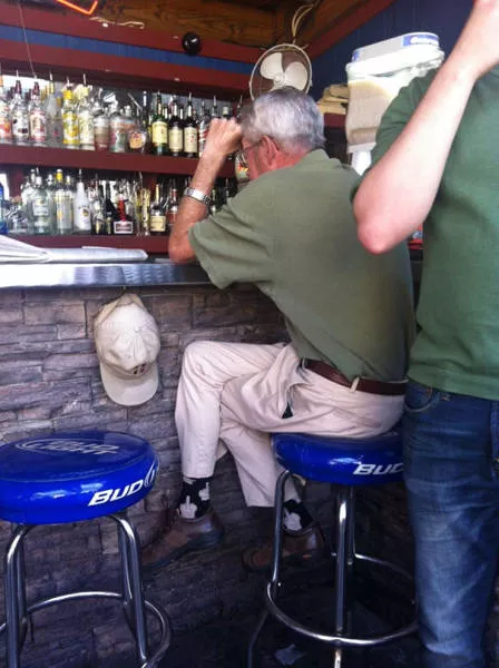 There is some stuff hidden in these great photos - #17 