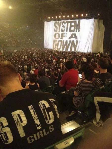 There is some stuff hidden in these great photos - #33 