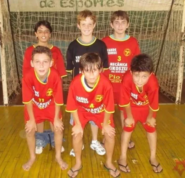 There is some stuff hidden in these great photos - #4 