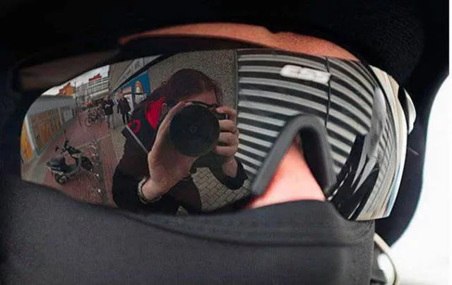There is some stuff hidden in these great photos - #6 
