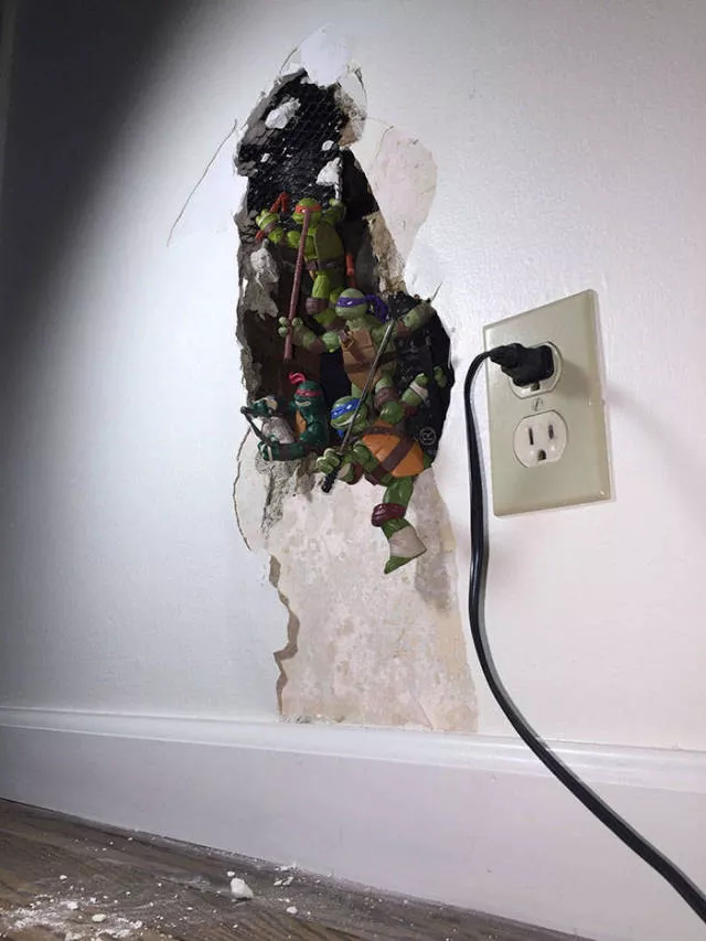 How to fix things with excellence - #1 
