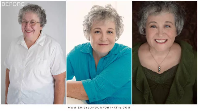 The magic of makeup before after - #12 