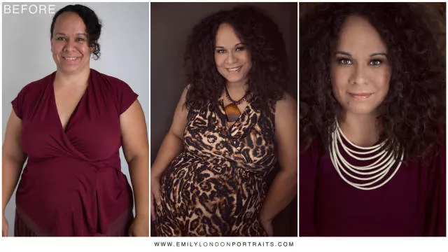 The magic of makeup before after - #13 