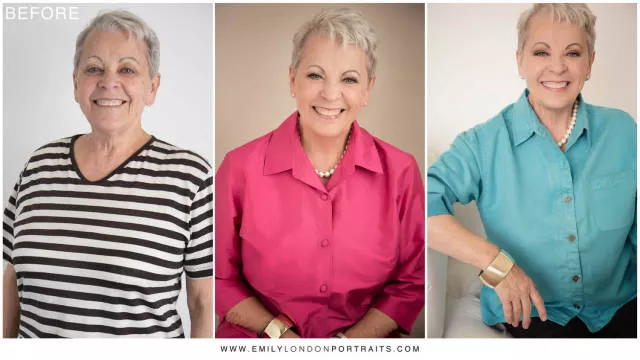 The magic of makeup before after - #15 