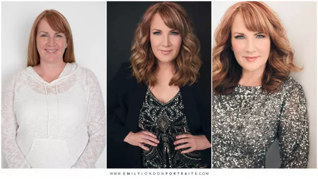 The magic of makeup before after - #17 