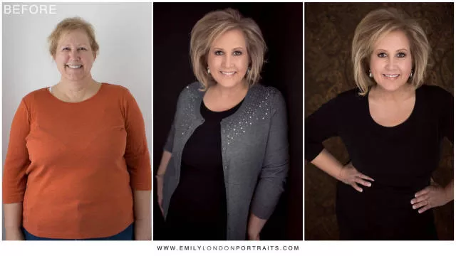 The magic of makeup before after - #18 