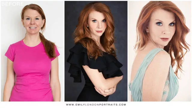 The magic of makeup before after - #20 