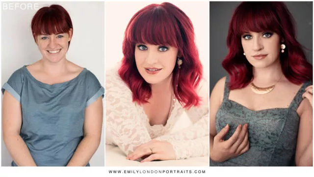 The magic of makeup before after - #6 