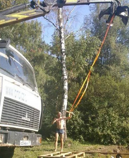 The best crazy russians compilation ever seen - #14 