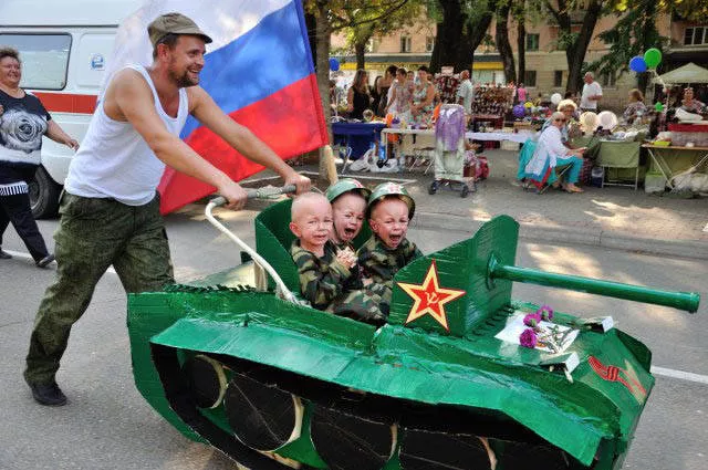 The best crazy russians compilation ever seen - #24 