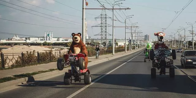 The best crazy russians compilation ever seen - #33 