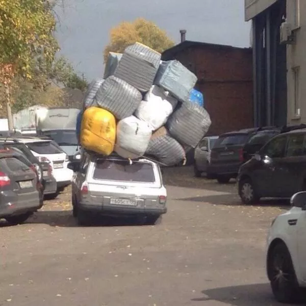 The best crazy russians compilation ever seen - #37 