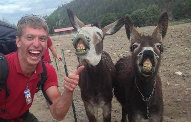 Impressive photos where a look is better than 1000 words - #18 