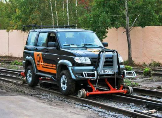 Des types de transports completement inhabituels  - #13 