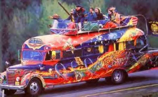 Completely unusual types of transport - #19 