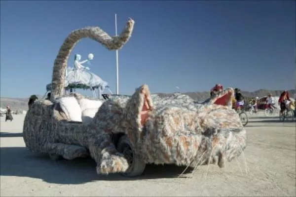 Completely unusual types of transport - #22 