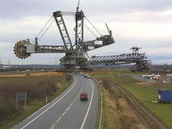Completely unusual types of transport - #3 