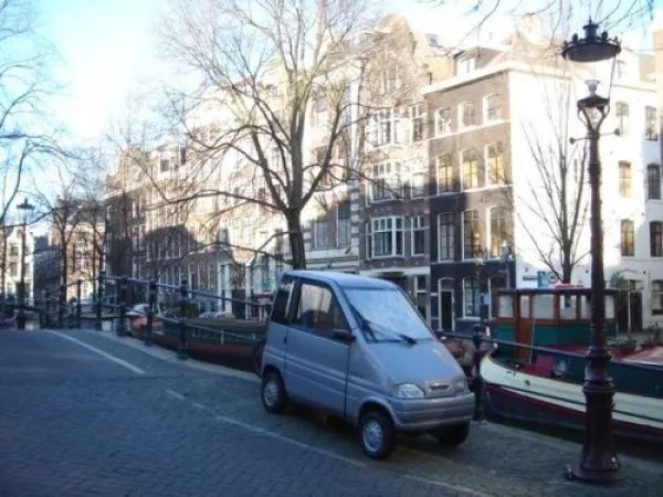 Completely unusual types of transport - #30 