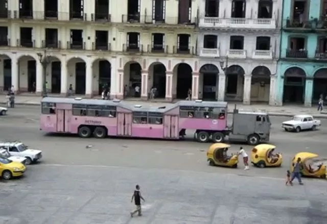 Completely unusual types of transport - #31 