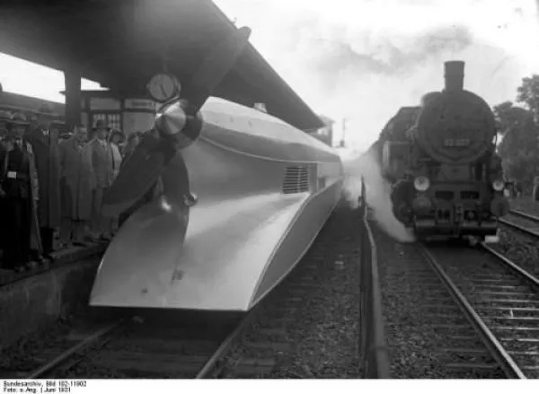 Completely unusual types of transport - #37 