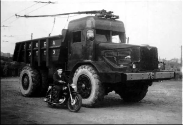 Completely unusual types of transport - #40 