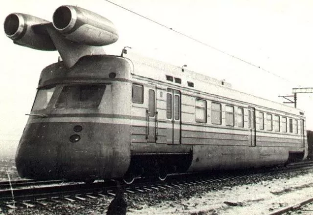 Completely unusual types of transport - #46 