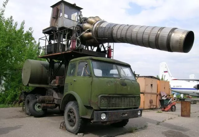 Completely unusual types of transport - #52 