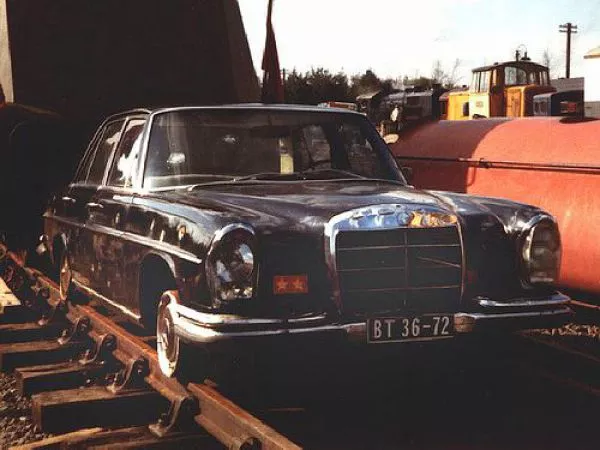 Completely unusual types of transport - #56 