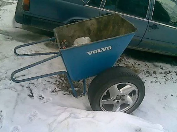 Completely unusual types of transport - #6 