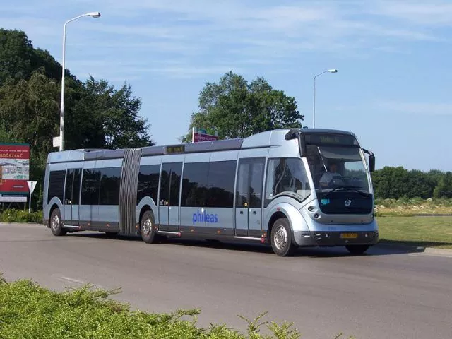 Completely unusual types of transport - #7 