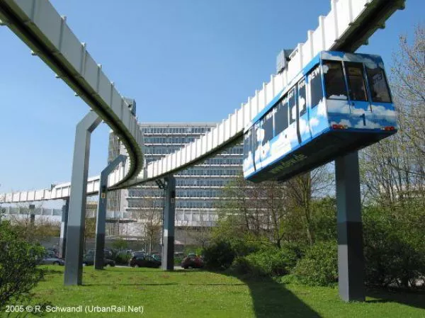 Des types de transports completement inhabituels  - #8 