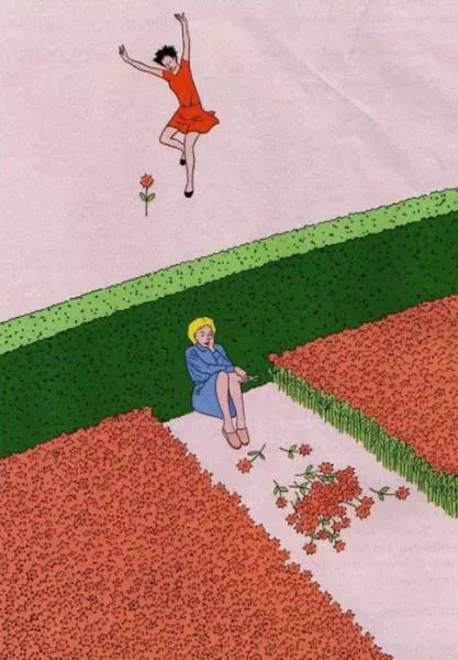 Les 45 meilleures illustrations irreelles - #10 