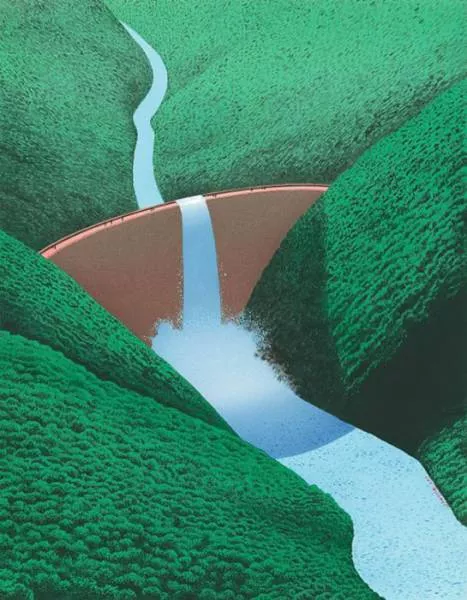 The 45 best unreal illustrations - #16 