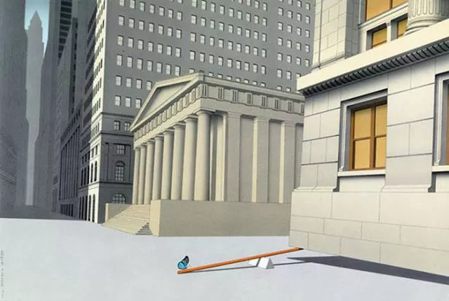 The 45 best unreal illustrations - #17 