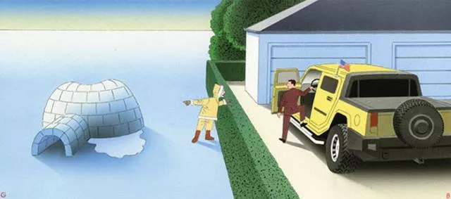 Les 45 meilleures illustrations irreelles - #19 