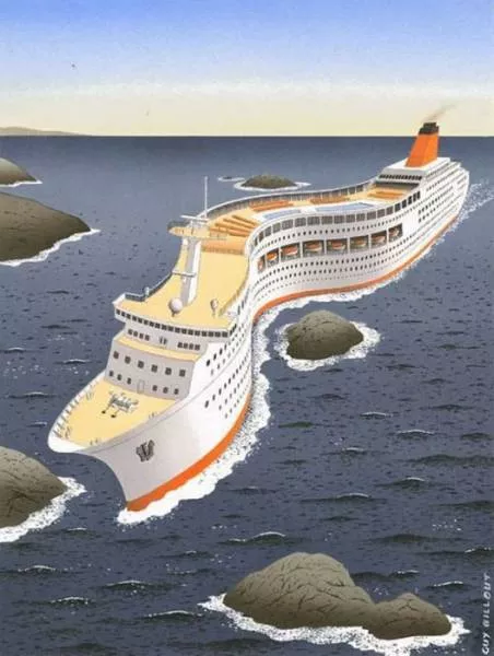 The 45 best unreal illustrations - #22 