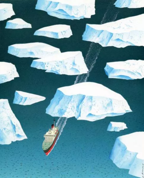 Les 45 meilleures illustrations irreelles - #23 Les 45 meilleures illustrations irreelles - #23