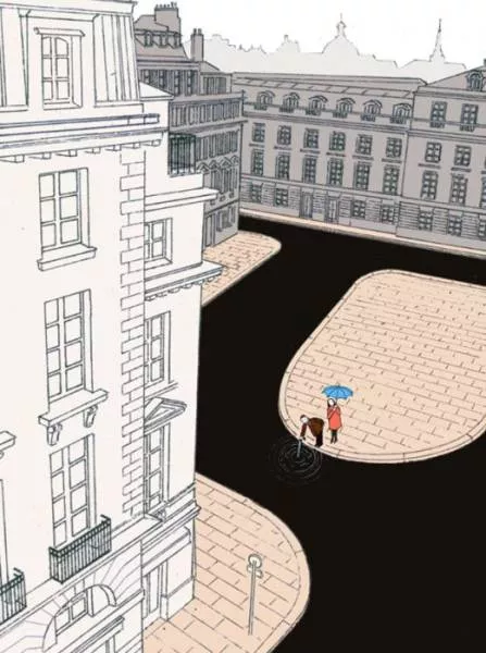 The 45 best unreal illustrations - #34 