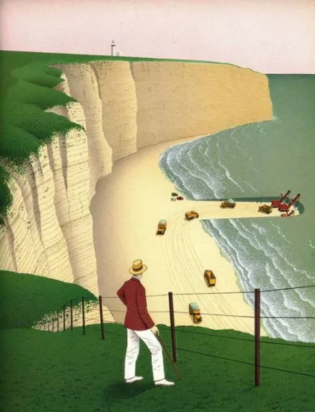 Les 45 meilleures illustrations irreelles - #39 Les 45 meilleures illustrations irreelles - #39